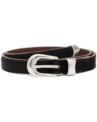 Our Legacy - 2 Cm Belt - Lyst