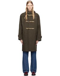 A.P.C. - Jw Anderson Edition Coat - Lyst