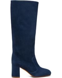 Maryam Nassir Zadeh - Lune Tall Boots - Lyst