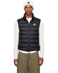 Moncler - Rocoque Down Vest - Lyst