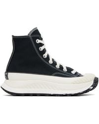 Converse - Black Chuck 70 At-cx Sneakers - Lyst