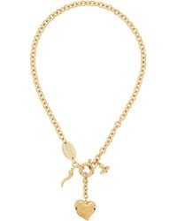 Vivienne Westwood - Della Pendant Necklace - Lyst