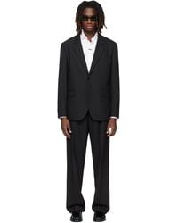 HUGO - Two-Piece Modern-Fit Stretch Twill Suit - Lyst