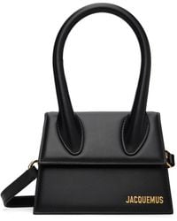 Jacquemus - Les Classiques 'The Medium Chiquito' Bag - Lyst