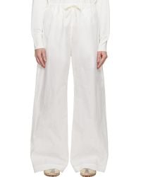 Sofie D'Hoore - Off- Pleven Trousers - Lyst