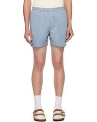 Second/Layer - Ssense Exclusive Madiero Shorts - Lyst
