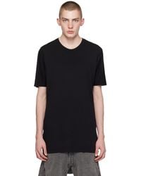 Boris Bidjan Saberi 11 - Black Ts5 T-shirt - Lyst