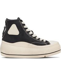 R13 - Kurt High Top Sneakers - Lyst