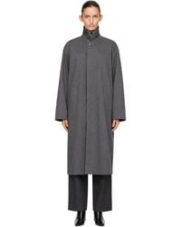 DUNST - Refined Mac Coat - Lyst