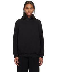 Attachment - Paneled Hoodie - Lyst