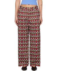 Caro Editions - Betty Trousers - Lyst