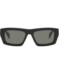Gucci - Institutional Logo Sunglasses - Lyst