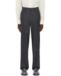 BERNER KUHL - Solo Trousers - Lyst