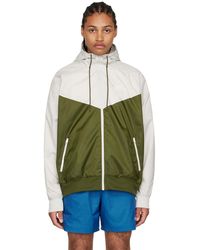 Nike Synthetic Nyc Windrunner Jacket in 