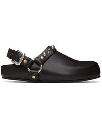 Stella McCartney - Elyse Studded Clogs - Lyst