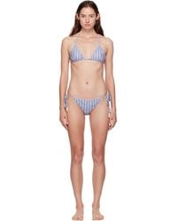 Bellini Bikini - Daphne Eventide Bikini - Lyst