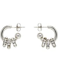 Justine Clenquet - Daisy Earrings - Lyst
