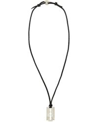 Our Legacy Necklaces for Men | Online Sale up to 60% off | Lyst