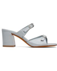 Maryam Nassir Zadeh - Una Heeled Sandals - Lyst