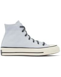 Converse - Blue Chuck 70 Utility Sneakers - Lyst