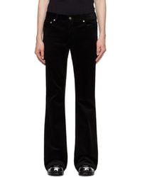 Cout de la Liberte - Coût De La Liberté Jimmy Cord ストレッチ フレアパンツ - Lyst