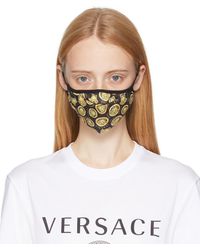 Versace Medusa Mask - Multicolour