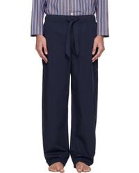 Tekla - Poplin Pyjama Pants - Lyst
