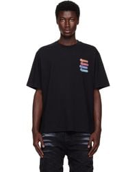 we11done - Neon Logo Short Sleeved T-Shirt - Lyst