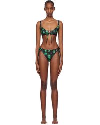 Chopova Lowena - Green Suski Bikini - Lyst