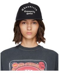 Willy Chavarria - 'Chavarria Community Center' Cap - Lyst