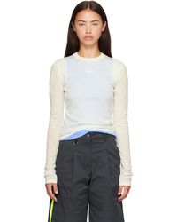 Nike - Sportswear Airreverent Long-Sleeve T-Shirt - Lyst