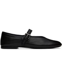 The Row - Boheme Mary Jane Shoes - Lyst