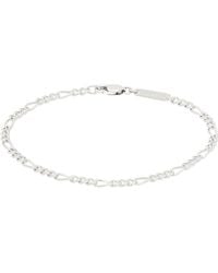 Tom Wood - Bo Slim Bracelet - Lyst