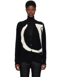 Off-White c/o Virgil Abloh - Off- リラックス カーディガン - Lyst