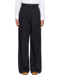 A.P.C. - Ginny Trousers - Lyst