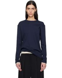 Flore Flore - Maggie Longsleeve T-Shirt - Lyst