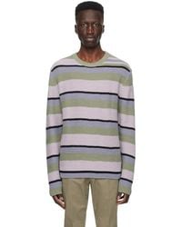 Paul Smith - Pull e à rayures - Lyst