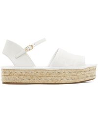 fendi espadrilles sandals