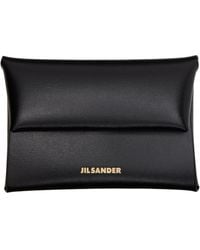 Jil Sander - Folded Coin Pouch - Lyst