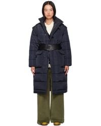 Sea - Estelle Coat - Lyst
