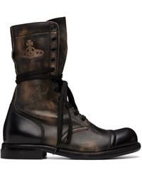 Vivienne Westwood - Parachute Boots - Lyst