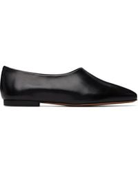 Jil Sander - Prince Ballerina Flats - Lyst