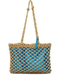 Jil Sander - Tangle Net Tote - Lyst