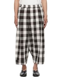 Toogood - 'The Baker' Trousers - Lyst