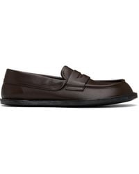 Moschino - Desert College Loafers - Lyst