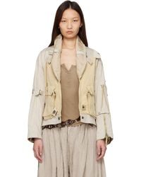 Isabel Marant - Julissa Cotton Bomber Jacket - Lyst