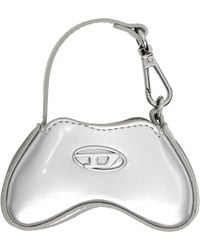 DIESEL - Play Bag Charm - Lyst