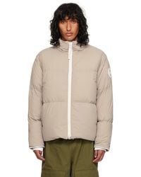 Canada Goose - Lawrence Puffer Down Jacket - Lyst