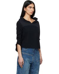Undercover ブラック Vacant World 長袖Tシャツ ブラック | Lyst