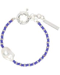 PEARL OCTOPUSS.Y - Picasso Pearl Bracelet - Lyst